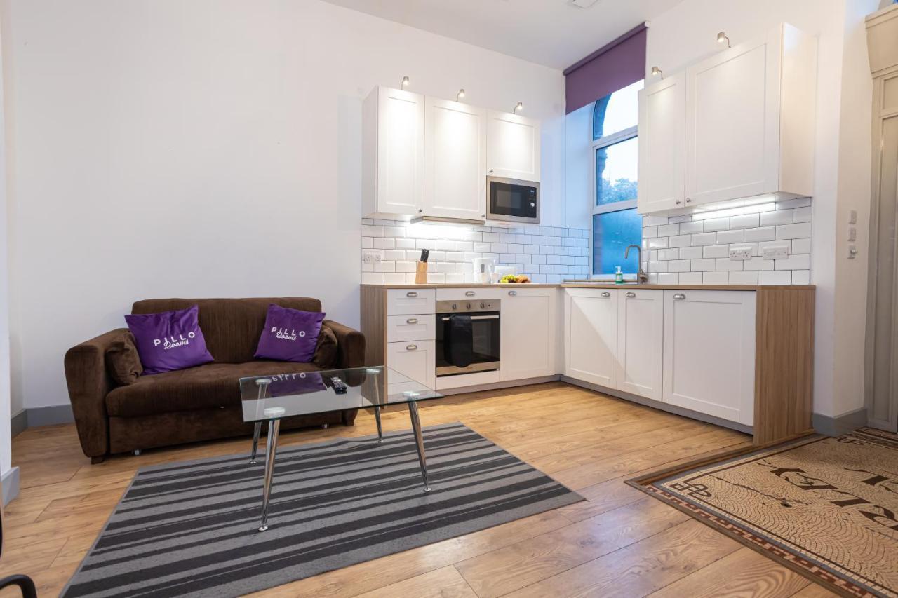 Pillo Rooms Serviced Apartments - Salford Manchester Exteriör bild